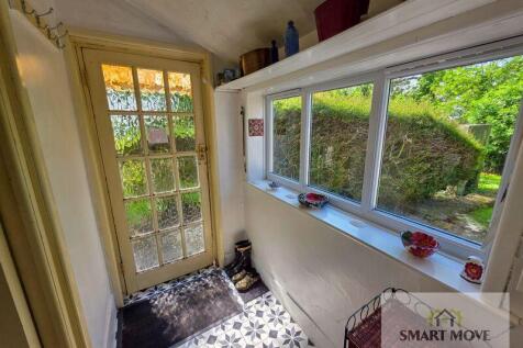 Rear Porch