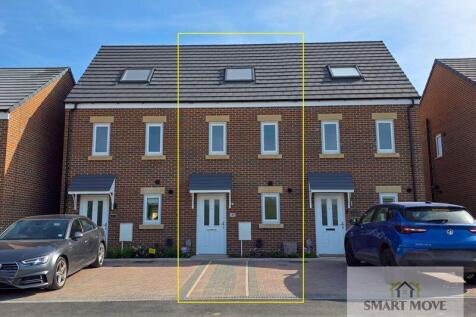 Mid Terrace House