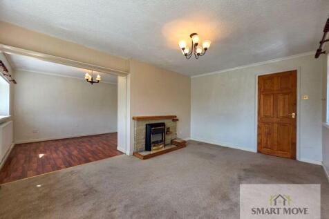 Lounge into Dining Room