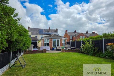 Rear Elevation &amp; Garden