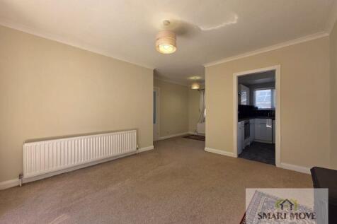 Lounge into Dining Area