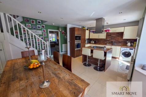 Open Plan Kitchen Family Room