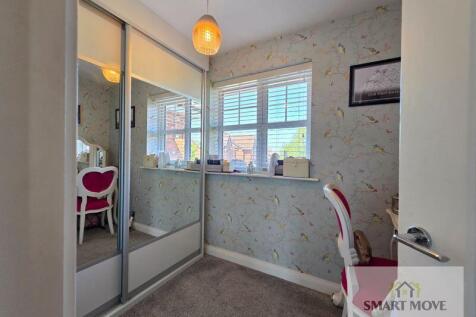 Bedroom Four / Dressing Room