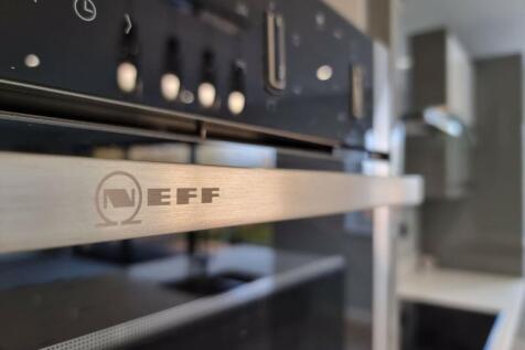 Integrated Appliances