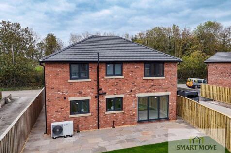 Plot 1 Rear Elevation - 18/10/25'