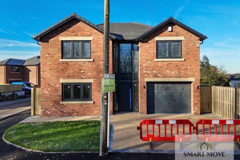 Plot 1 Front Elevation