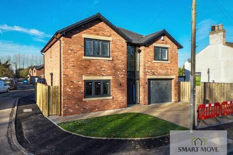 Plot 1 Front Elevation