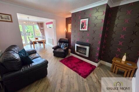 Sitting Room into Dining Room