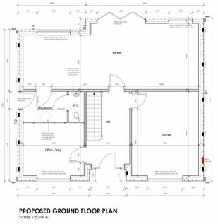Ground Floor Layout