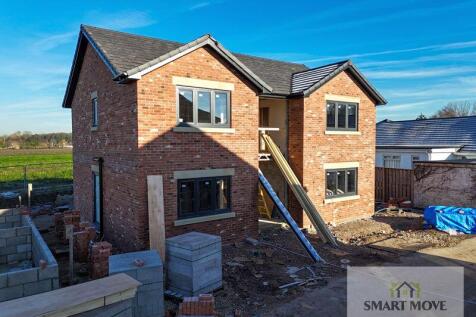 Plot 12 Front Elevation - 21/11/25&#39;