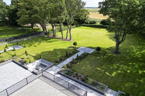 Elevated Garden View
