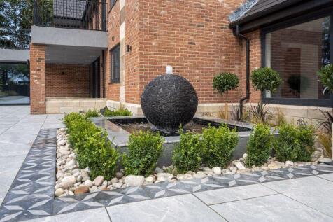 Rear Garden Water Feature