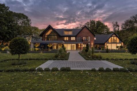 Rear Elevation &amp; Garden