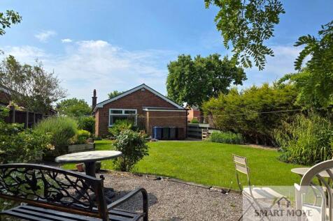 Rear Elevation &amp; Garden