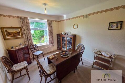 Dining Room / Bedroom Three