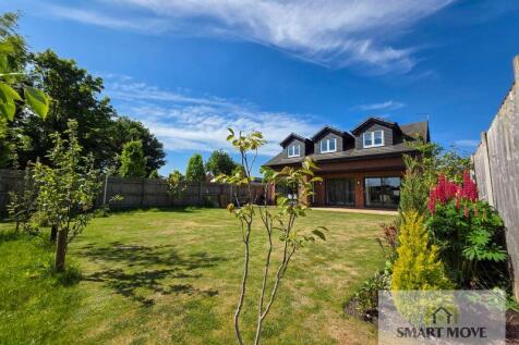 Rear Elevation &amp; Garden