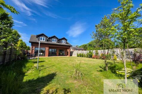 Rear Elevation &amp; Garden