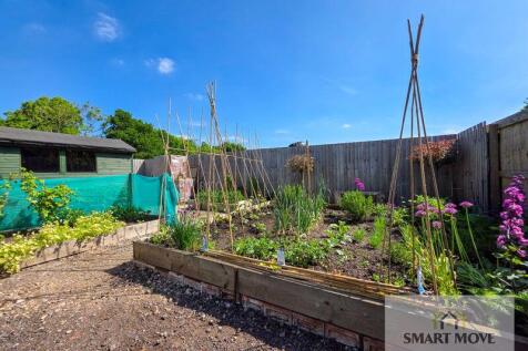 Vegetable Garden Area