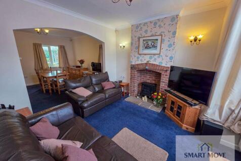 Lounge into Dining Room