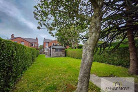 Rear Elevation &amp; Garden