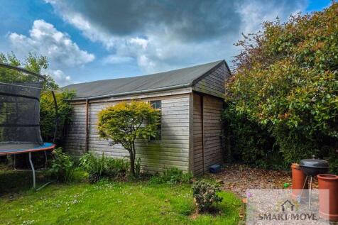 Detached Workshop
