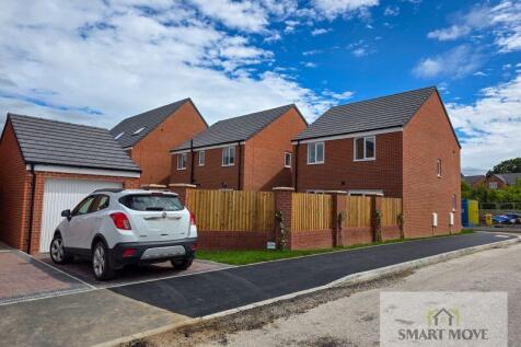 Driveway &amp; Detached Garage