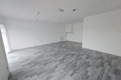 Open Plan Space