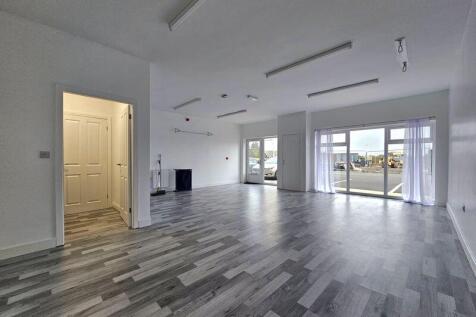 Open Plan Space