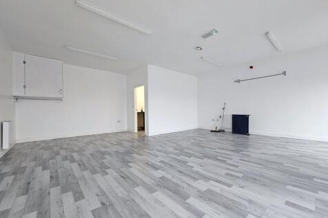 Open Plan Space