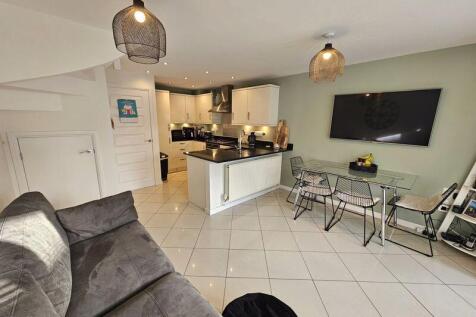 Open Plan Kitchen