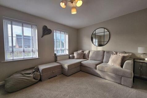 1st Floor Lounge