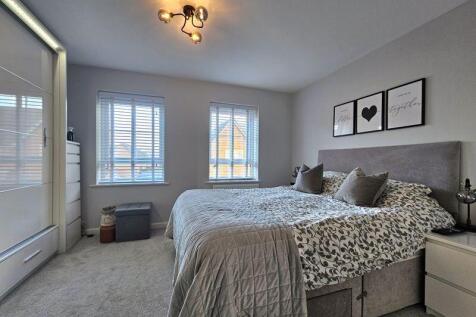 Bedroom One (1st Floor)