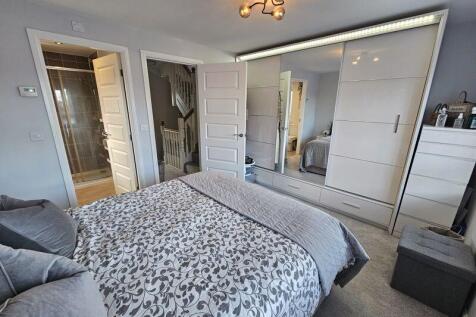 Bedroom One (1st Floor)