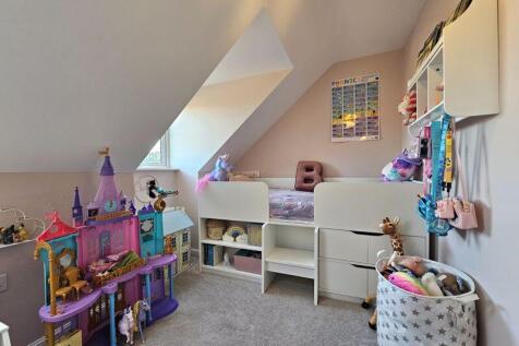 Bedroom Three (2nd Floor)