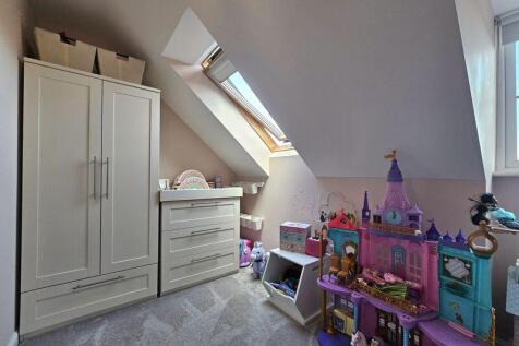 Bedroom Three (2nd Floor)