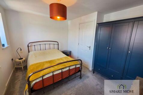 Bedroom Two (1st Floor)