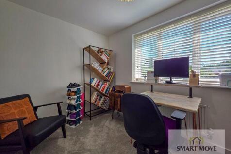 Bedroom Three (1st Floor)