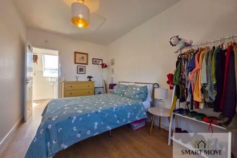 Bedroom One (2nd Floor)