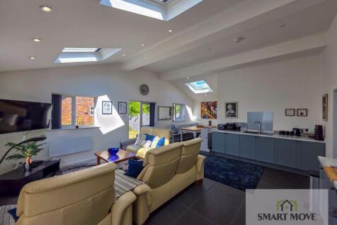 Open Plan Kitchen Family Room