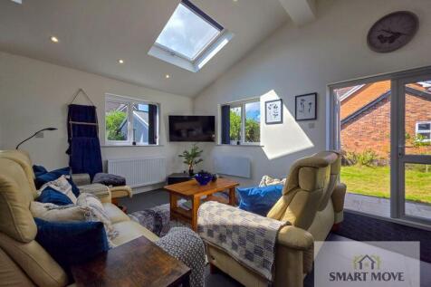 Open Plan Family Room