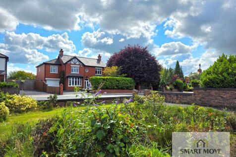Front Garden &amp; Outlook