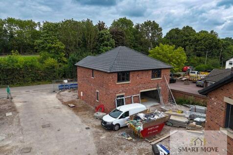 Rear Elevation - Plot 2
