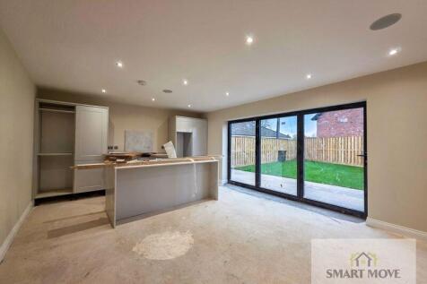 Plot 2 Kitchen