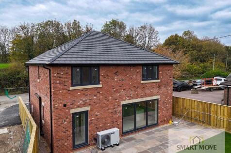 Plot 2 - Rear Elevation