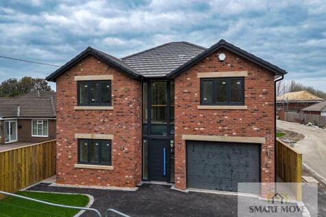 Plot 2 Front Elevation