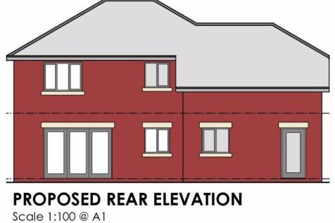 Rear Elevation