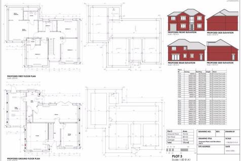 Proposed Property - Plot 3