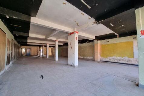 Open Plan Main Shop