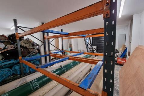 Rear - Storage