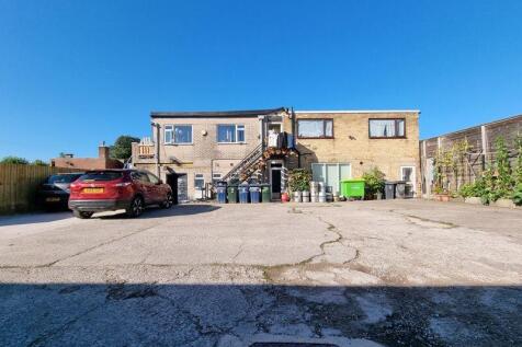 Rear Elevation &amp; Car Park